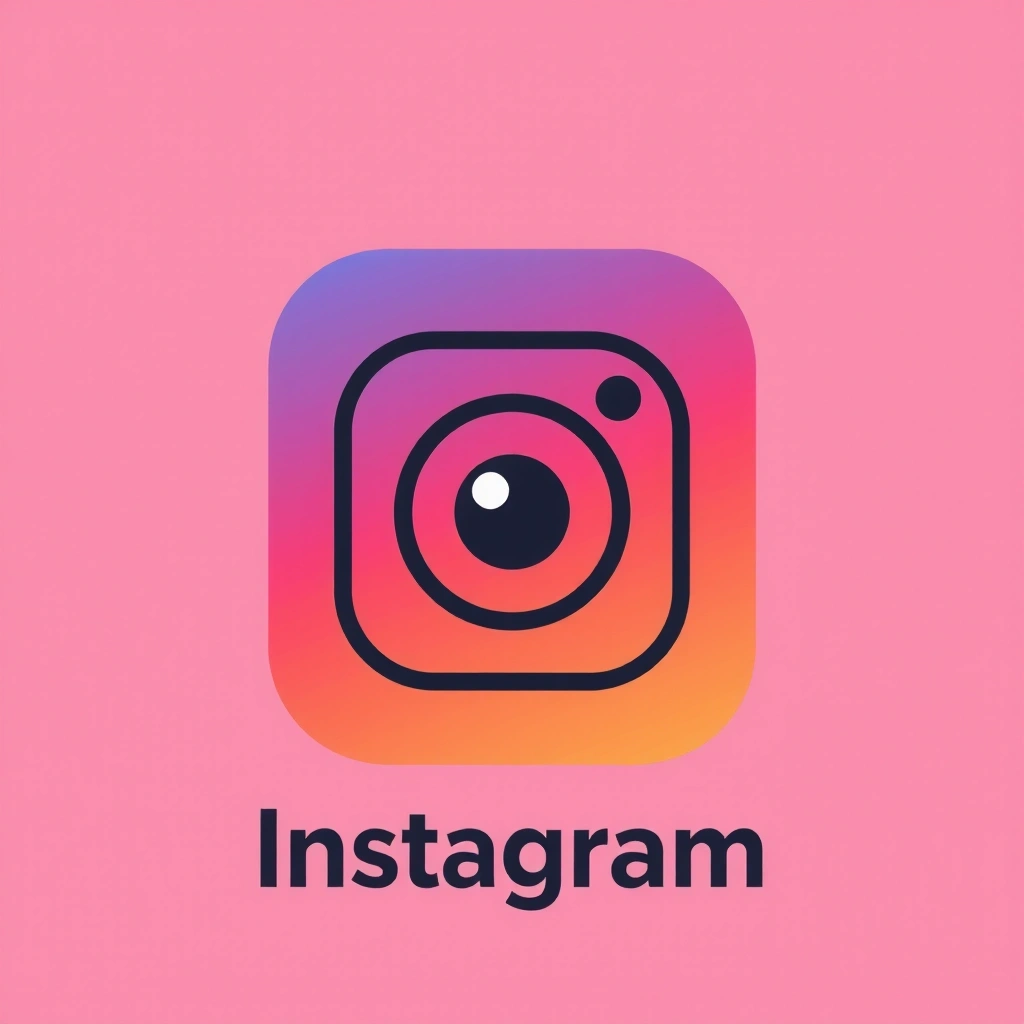 Instagram icon