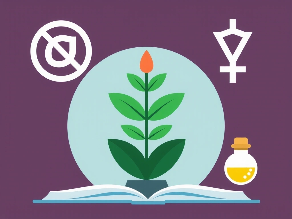 Intellectual property symbols, copyright, and trademark icons